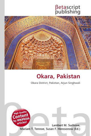Okara, Pakistan