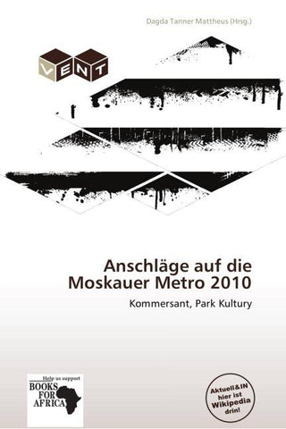 Anschläge auf die Moskauer Metro 2010