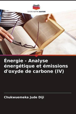 Énergie - Analyse énergétique et émissions d'oxyde de carbone (IV)