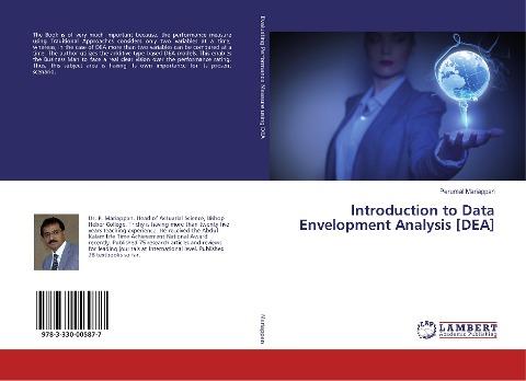 Introduction to Data Envelopment Analysis [DEA]