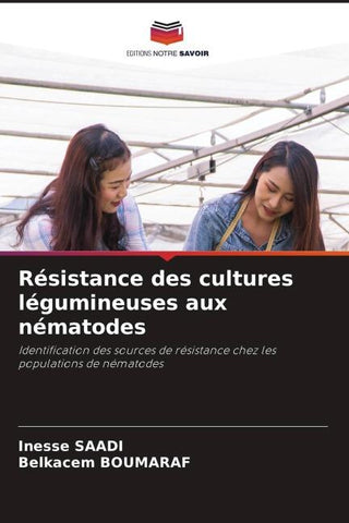 Résistance des cultures légumineuses aux nématodes