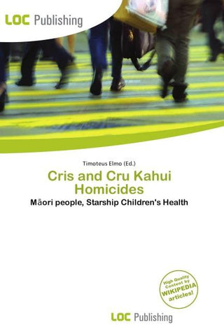 Cris and Cru Kahui Homicides