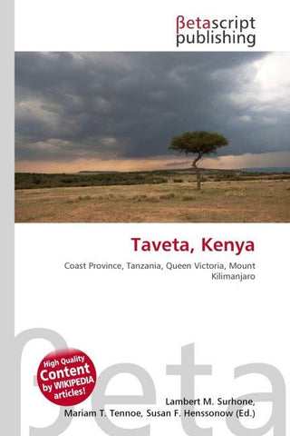 Taveta, Kenya