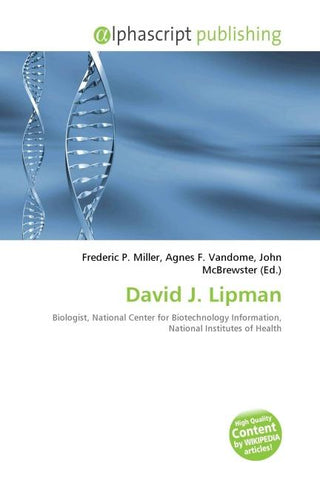 David J. Lipman