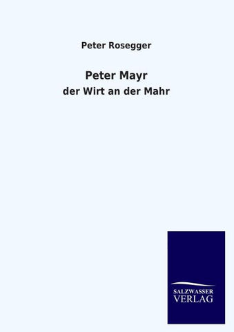 Peter Mayr