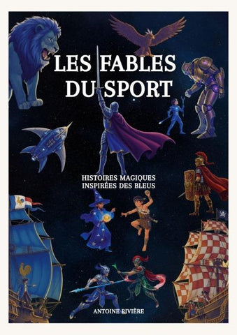 Les Fables du Sport