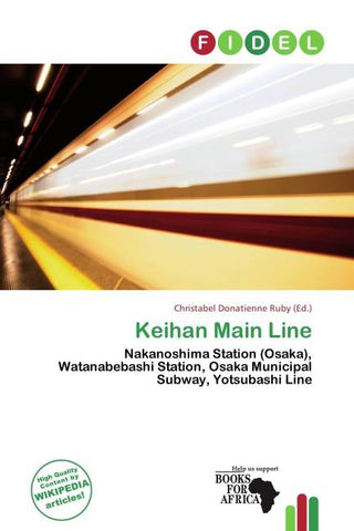 Keihan Main Line