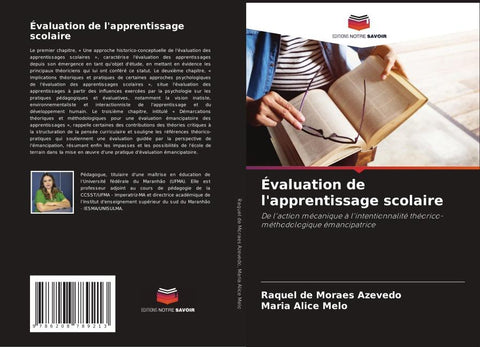 Évaluation de l'apprentissage scolaire