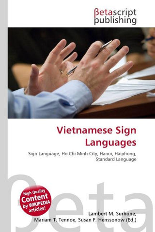 Vietnamese Sign Languages