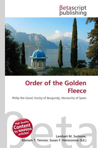 Order of the Golden Fleece