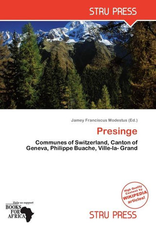 Presinge