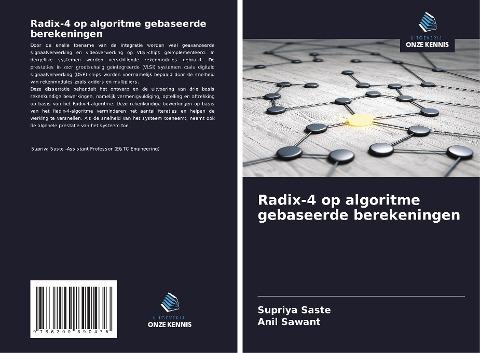 Radix-4 op algoritme gebaseerde berekeningen