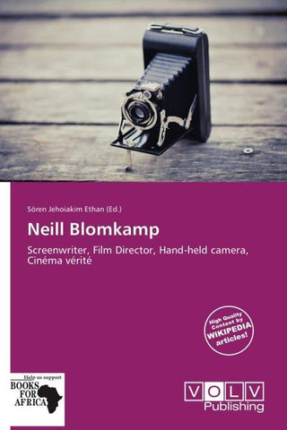 Neill Blomkamp