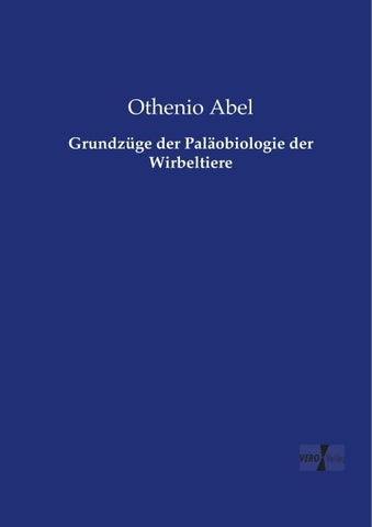 Grundzüge der Paläobiologie der Wirbeltiere