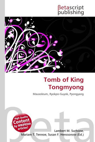 Tomb of King Tongmyong