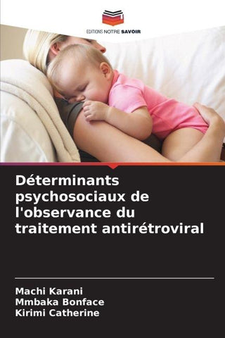 Déterminants psychosociaux de l'observance du traitement antirétroviral