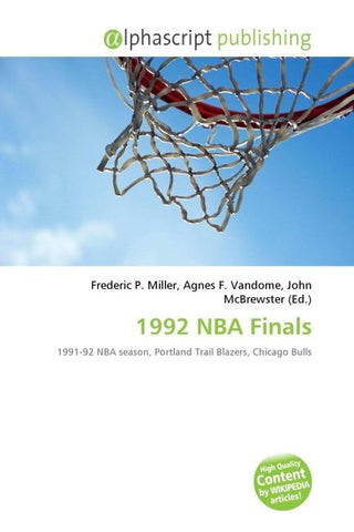 1992 NBA Finals