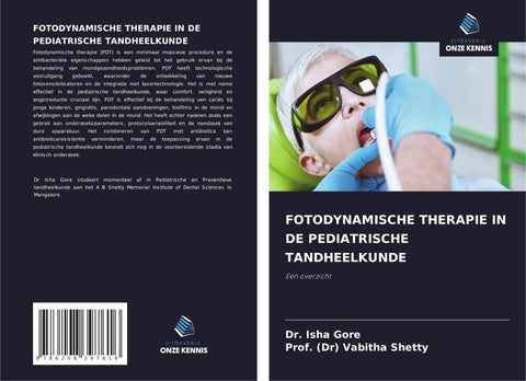 FOTODYNAMISCHE THERAPIE IN DE PEDIATRISCHE TANDHEELKUNDE