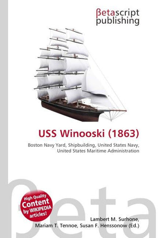 USS Winooski (1863)