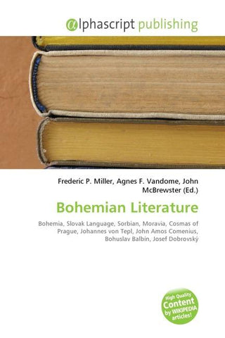 Bohemian Literature