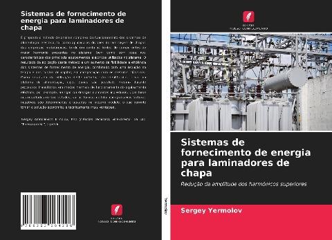 Sistemas de fornecimento de energia para laminadores de chapa