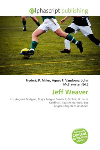 Jeff Weaver