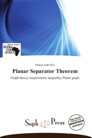 Planar Separator Theorem