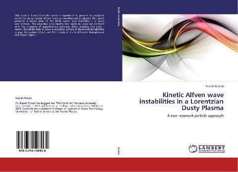 Kinetic Alfven wave instabilities in a Lorentzian Dusty Plasma