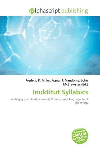 Inuktitut Syllabics