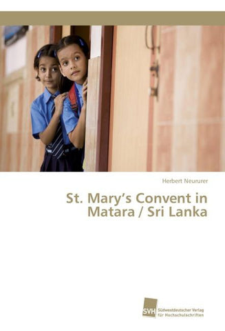 St. Mary's Convent in Matara / Sri Lanka