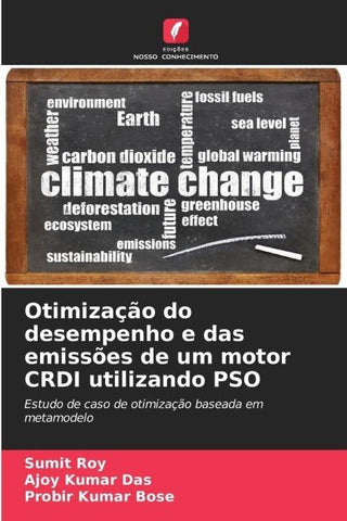 Otimização do desempenho e das emissões de um motor CRDI utilizando PSO