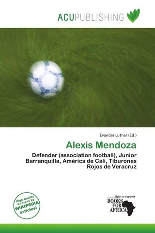 Alexis Mendoza