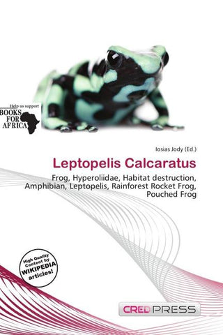 Leptopelis Calcaratus