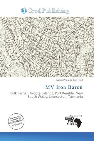 MV Iron Baron