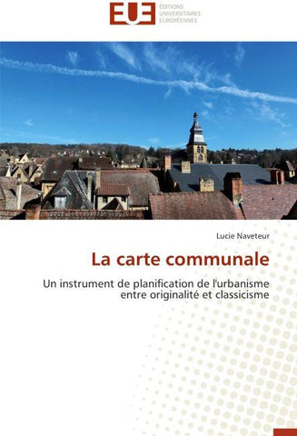 La carte communale