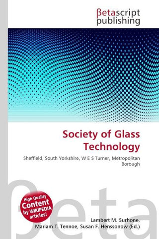 Society of Glass Technology