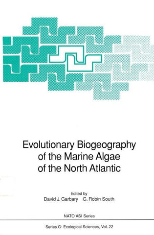Evolutionary Biogeography of the Marine Algae of the North Atlantic