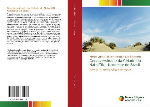 Geodiversidade da Cidade do Natal/RN - Nordeste do Brasil