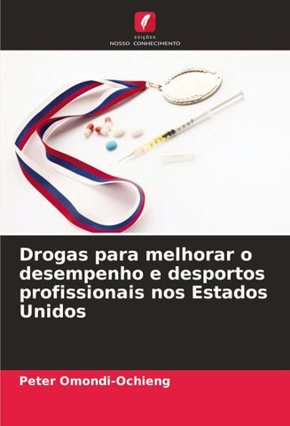 Drogas para melhorar o desempenho e desportos profissionais nos Estados Unidos
