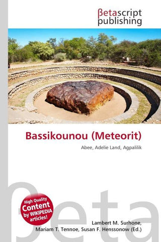 Bassikounou (Meteorit)