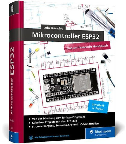 Mikrocontroller ESP32