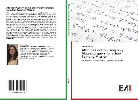 Attitude Control using only Magnetorquers for a Sun-Pointing Mission