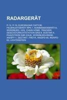 Radargerät
