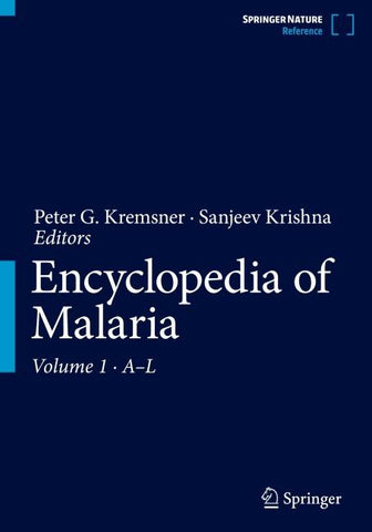 Encyclopedia of Malaria