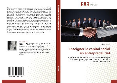 Enseigner le capital social en entrepreneuriat