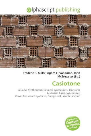 Casiotone