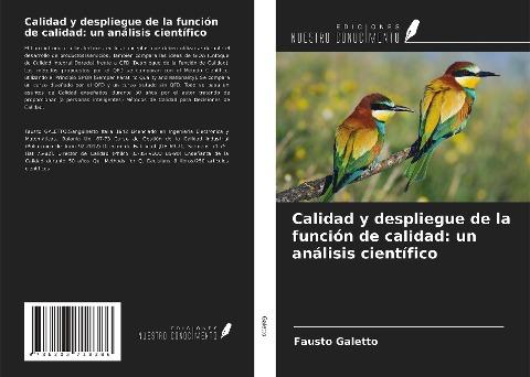 Calidad y despliegue de la función de calidad: un análisis científico