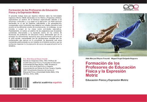 Formación de los Profesores de Educación Física y la Expresión Motriz