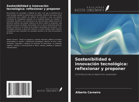 Sostenibilidad e innovación tecnológica: reflexionar y proponer