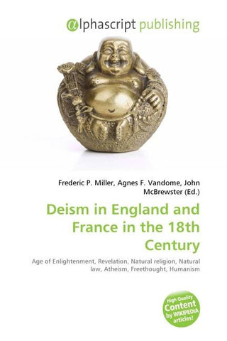 Deism in England and France in the 18th Century